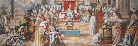 O Que Foi O Concílio De Niceia - Um concílio que mudou o mundo: a aposta de Constantino em Niceia ...