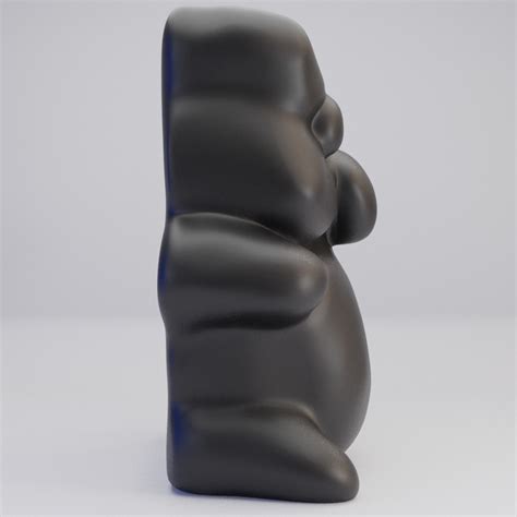 Hot Goblin Owlbear Gummy Mimic Hidden