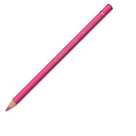 Faber Castell Polychromos Pencil Light Purple Pink Walmart