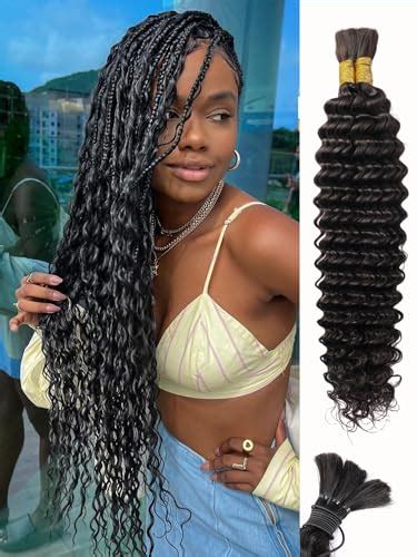 I Tested Human Bulk Hair For Braiding And Here S Why You Need To Try It