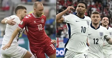 Eurocopa 2024 Dinamarca Vs Inglaterra Hora De Inicio Dónde Y Cómo Verlo En Vivo Y Gratis