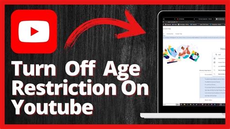 How To Turn Off Age Restriction On Youtube Quick Guide Youtube