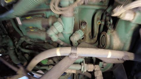 Oil Pressure Sensor Location On Volvo D13 At Steve Huckabee Blog