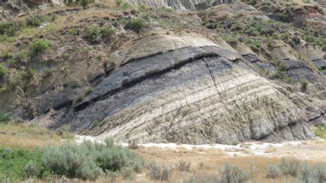 Theodore Roosevelt National Park: Geology – The Paths of Discovery