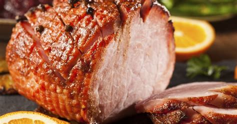 How To Cook Ham In Roaster Oven Recipes Net