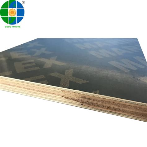 Cheap Film Faced Plywood For Construction Finger Joint Core Plywood