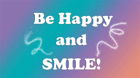 Be Happy Wallpapers Wallpapers