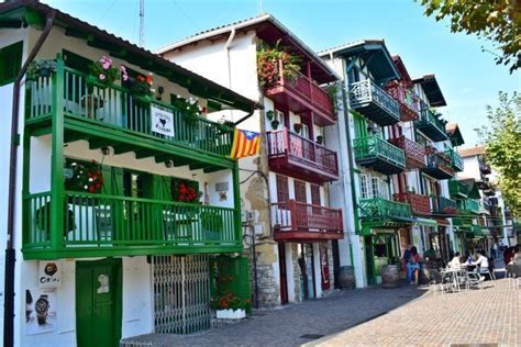 Qu Ver En Hondarribia Gu A Completa Los Viajes De Domi