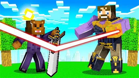 Crafting The INFINITY Sword In Insane Craft W SSundee YouTube