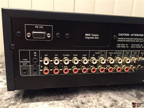 NAD C356BEE Integrated Amplifier Photo 1537710 Canuck Audio Mart