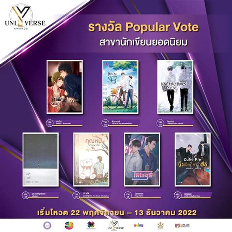 Yuniverse Awards Thaidrama