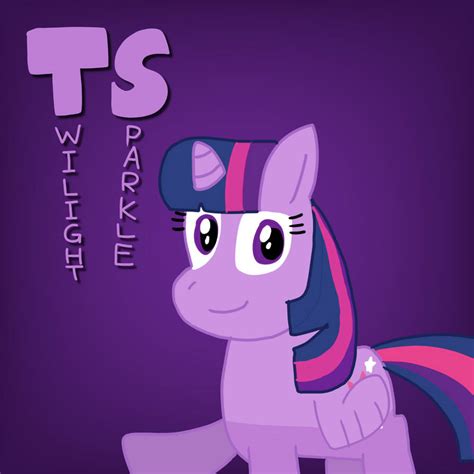 Twilight Sparkle Fanart by MHSFan on DeviantArt