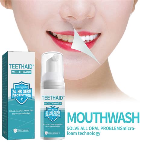 Foam Toothpastestain Removal Toothpaste For Sensitive Teethteeth Foaming Whiteningwhitening