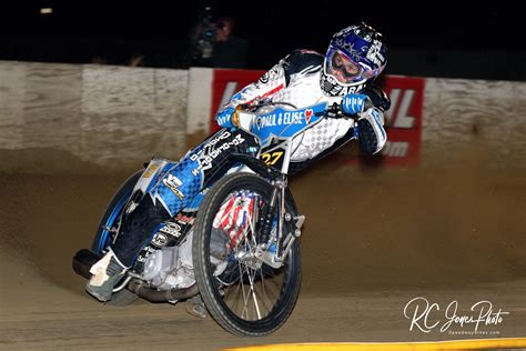 Chris Kerr - World Speedway Rider - SpeedwayBikes.Com