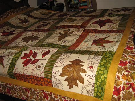 Fall Quilt | Fall quilts, Quilts, Blanket