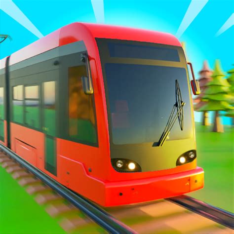 Tram Rush - Simulation Games - Apps on Google Play