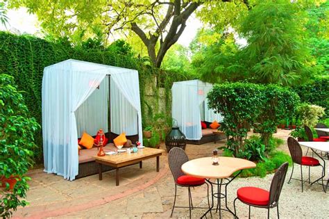 Open Air And Rooftop Restaurants In Delhi For Every Budget