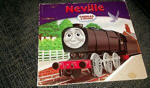 Thomas the tank engine "neville" book | eBay