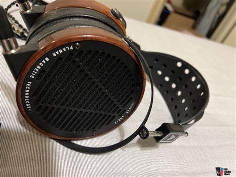 Audeze LCD 2 Fazor Headphone In Rosewood Photo 4523053 US Audio Mart