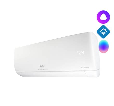 Купить КОНДИЦИОНЕР BALLU Platinum Evolution DC inverter BSUI-12HN8_23Y ...