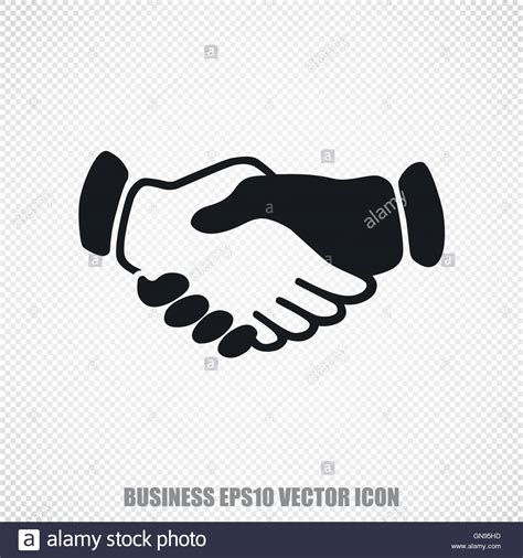 Vector Handshake Icon #275788 - Free Icons Library