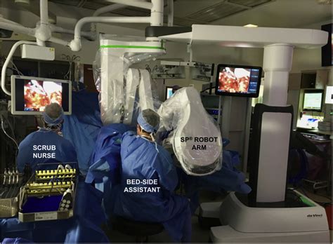 Robotic Urologic Surgical Interventions Performed With The Single Port