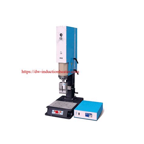 Ultrasonic Welding Equipment Ultrasonic Plastic Welder For Fabric