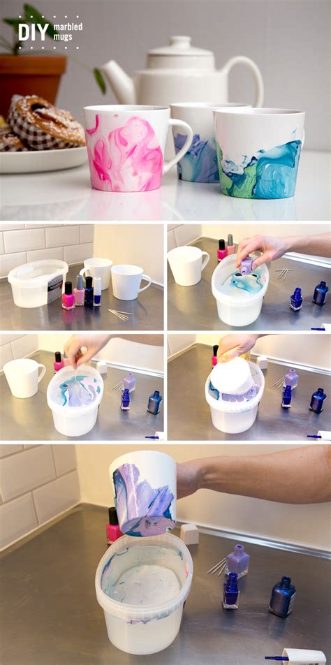 Super Trendy Diy Marble Crafts For Home D Cor Shelterness