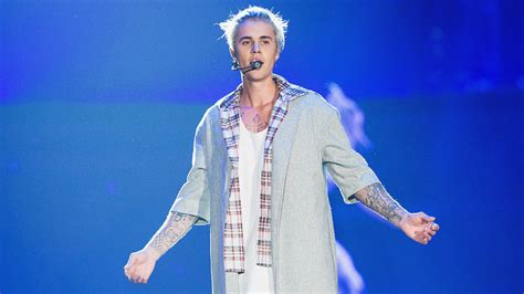 Justin Bieber Pose Totalement Nu Sur Instagram