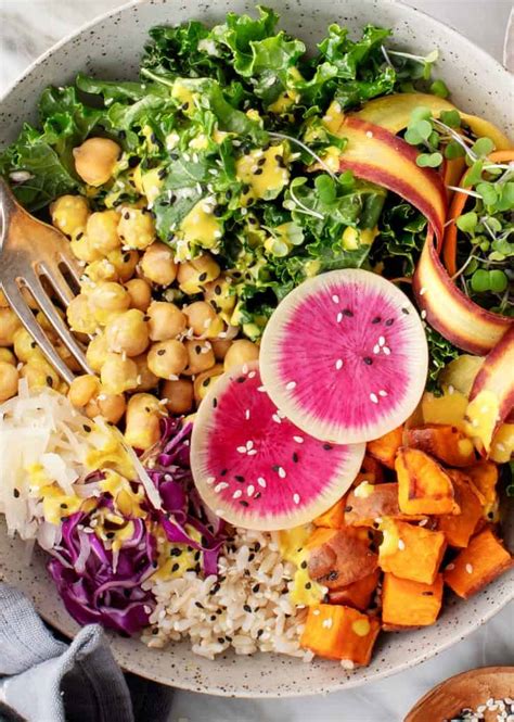 Best Buddha Bowl Recipe Love And Lemons