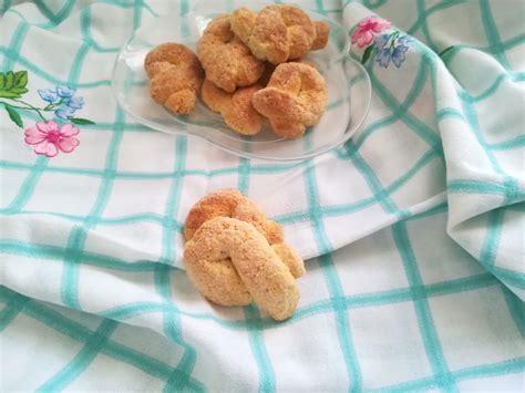 Biscotti Torcetti Senza Lattosio Un Idea Al Giorno