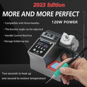 Aifen A9 Pro 2023 Edition Smart Soldering Station Compatible C210