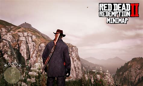 Red Dead Redemption 2 Minimap - GTA5-Mods.com