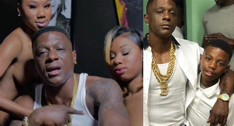 Photos American Rapper Boosie Badazz Promises To Bring A Lady To Give