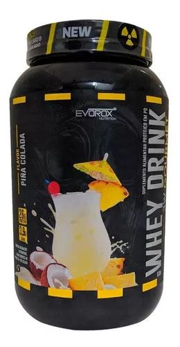 Whey Drink Gourmet Sex On The Beach Evorox Parcelamento Sem Juros