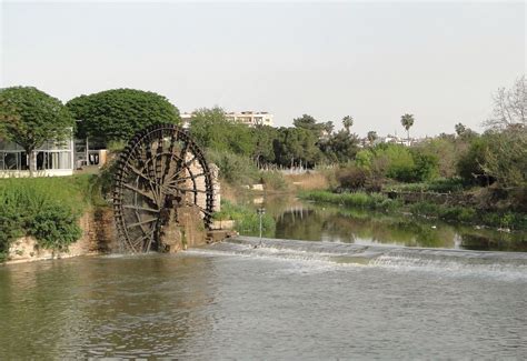 Orontes River | Map, Syria, & Facts | Britannica