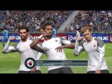 PARTIDO COOPERATIVO 2 MY CLUB PES 2019 YouTube