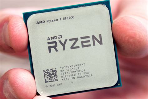 AMD Ryzen Mobile APUs Making Their Way to Notebooks Later in 2017 | Digital Trends