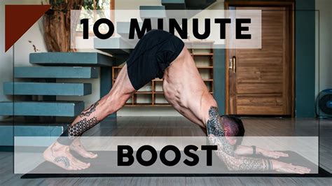 Ten Minute Full Body Micro Strength Workout For Busy People Episode 2