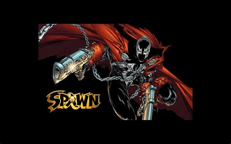 Spawn Comic Superhero Digital Art by Ciki Li - Fine Art America