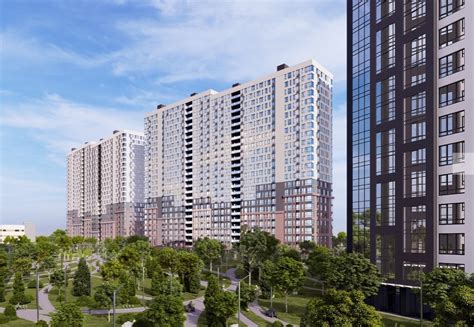 ЖК Star City | Стар Сити | bUdCapital, Киевгорстрой | Каунасская, 27 ...