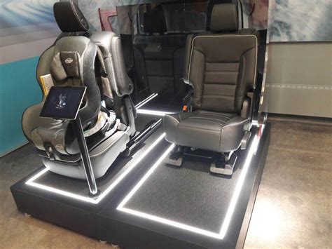 Magna Reveals Its Newest Seating Innovations For Suvs Autocar