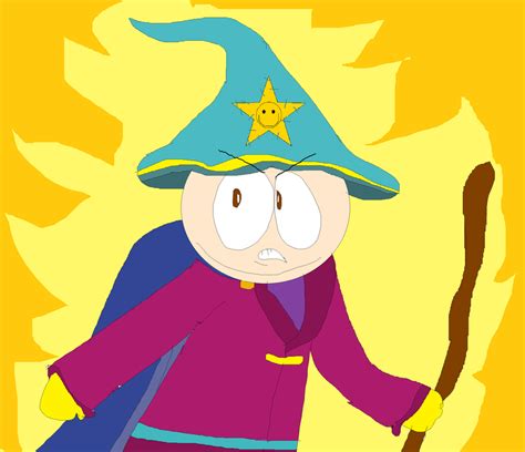 South Park- Eric Cartman The Grand Wizard. by sonicexpertfan10 on DeviantArt