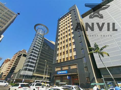 Office For Sale 292 Anton Lembede Street Durban Central Anvil