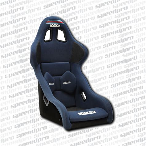 Sparco Pro Zavodn Sedadlo Martini Racing Heritage Fia