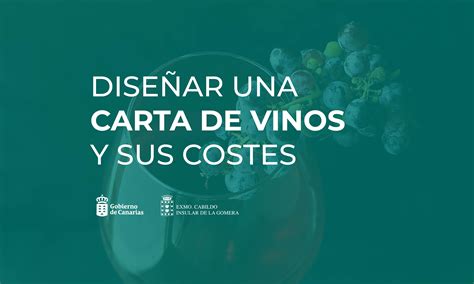 DiseÑar Una Carta De Vinos Y Sus Costes