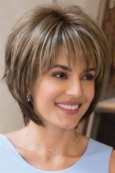 16 Top Notch Short Hair Styles For Women With Thick