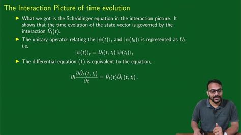 1 First Order Time Dependent Perturbation Theory Youtube