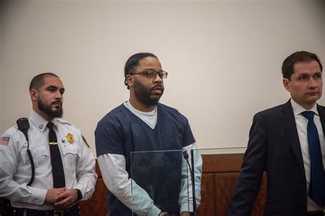 Worcester Man Accused Of Killing Ernest Appiah Pleads Not Guilty To