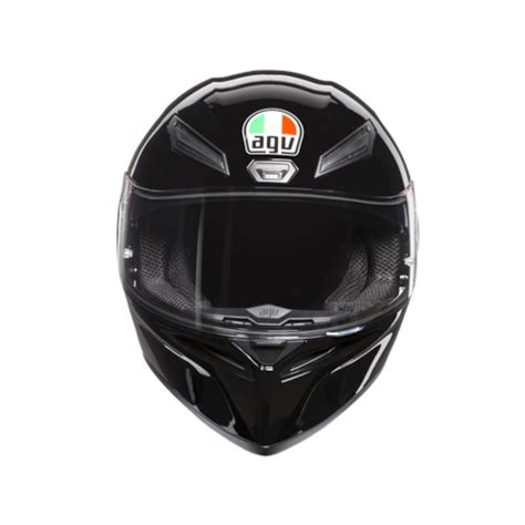 Casque Agv K Noir Modification Motorcycles